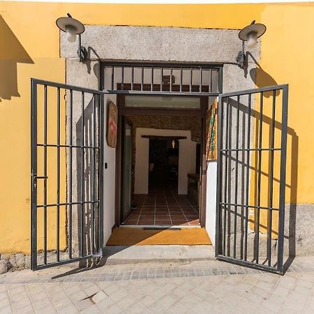 Encantador Apartamento En Calle Segovia Madrid Exterior photo