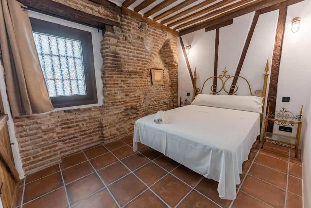 Encantador Apartamento En Calle Segovia Madrid Exterior photo