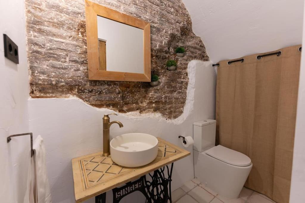 Encantador Apartamento En Calle Segovia Madrid Exterior photo